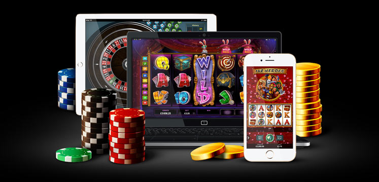 Juegos de casino online tablet, móvil, chips
